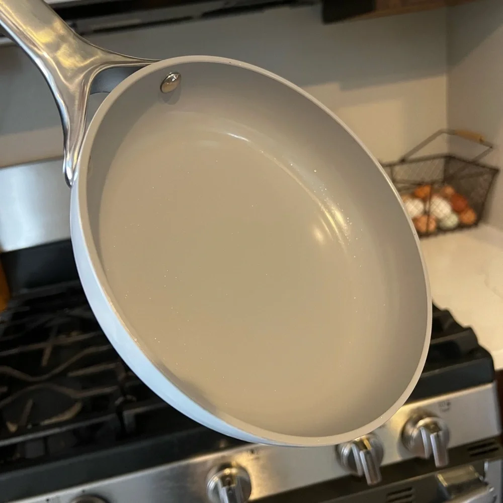Caraway Nonstick Ceramic Mini Fry Pan (1.05 qt, 8